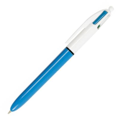 Bolígrafo BIC 4 colores punta 1 mm