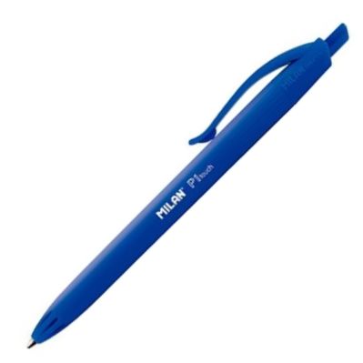 Bolígrafo Azul P1 Touch punta 1 mm