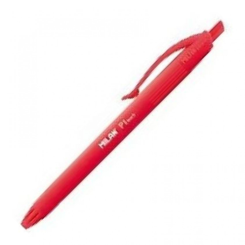 Bolígrafo Rojo P1 Touch punta 1 mm