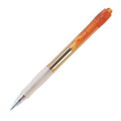 Boligrafo PILOT Supergrip G violeta 1 mm