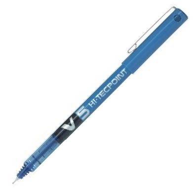 Boligrafo V-5  Azul PILOT